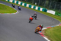 Middle Group Orange Bikes